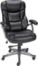 Online Deals Osgood Bonded Leather Managers Mid-Back Chair - Staples.com