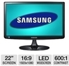 Online Deals Samsung 22" 1080p LED LCD Display - TigerDirect.com