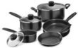 Online Deals Tramontina 8-Piece Nonstick Cookware Set - Walmart