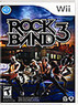 Online Deals Rock Band 3 - Nintendo Wii  - BestBuy.com
