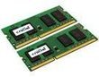 Online Deals Crucial 8GB PC3-10600 DDR3-1333 204-Pin Memory Kit - Buy.com