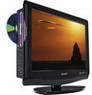 Online Deals Sharp AQUOS LC-19DV28UT 19" Widescreen LCD TV/DVD Combo  - Buy.com