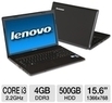 Online Deals Lenovo G570 15.6" Laptop w/ Intel Core i3-2330M CPU - TigerDirect.com