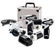 Online Deals Makita 12-volt Max Lithium Ion 4-Piece Combo Kit Code: PICKUP