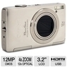 Online Deals Canon PowerShot Elph 510 HS 12MP Digital Camera (Silver) Code: NQY51493