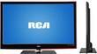 Online Deals RCA LED24A45RQ 24" LED-LCD 1080p 60Hz HDTV - Walmart