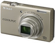 Online Deals Nikon Coolpix S6200 Digital Camera - Abe's of Maine