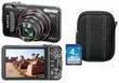Online Deals Fujifilm FinePix T300 14 MP Digital Camera Bundle - eBay