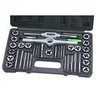 Online Deals Pittsburgh 40-Piece SAE Carbon Steel Tap and Die Set Code: 49589150