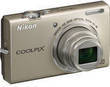 Online Deals Nikon Coolpix S6200 16-Megapixel Digital Camera - B&H Photo