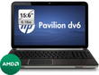 Online Deals Pavilion dv6zqe 15.6'' Laptop with AMD A8-3530MX CPU Code: NBT3886