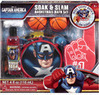 Online Deals Captain America Soak & Slam Basketball Bath Set - Walmart