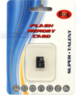 Online Deals Super Talent 8GB Class 4 Micro SDHC Memory Card - MeritLine.com