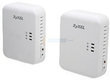 Online Deals ZyXEL PLA4205KIT Powerline Kit Gigabit Ethernet Adapter Code: EMCJHHA46 