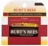 Online Deals Burt's Bees Red Dahlia Tinted Lip Balm & Lip Shimmer Combo - Target