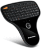 Online Deals N5901 Multimedia Remote with Keyboard Code: USP1J26336