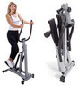 Online Deals Stamina SpaceMate Folding Stepper - Walgreens