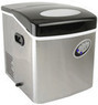 Online Deals MicroLux ML350SS 35lb Portable Automatic Ice Cube Maker - eBay