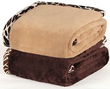 Online Deals Premier Comfort Betty Zebra Trim Throw - Designer Living