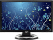 Online Deals Auria 24" Widescreen Full HD 1080p LCD Monitor - Computer Geeks