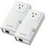 Online Deals ZyXEL PLA407KIT Powerline Ethernet Adapter - Buy.com