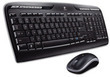Staples.com - Logitech MK320 Cordless Desktop Keyboard & Mouse $19.99