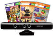 eBay - Xbox 360 Kinect Sensor Holiday Bundle $99.99