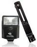 Online Deals Zeikos Digital Camera Slave Flash with Bracket - Buydig