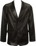 Wilsons Leather - Big & Tall Pelle Studio 2-Button Smooth Lamb Blazer  $199.99