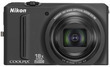 Abe's of Maine - Nikon Coolpix S9100 12.1MP Digital Camera $169.95