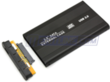 MeritLine.com - 2.5" USB 2.0 External Hard Drive Enclosure $3.99