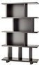 Online Deals Room Essentials Tall Asymmetric Bookcase - Target