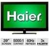 Circuit City - Haier L39B2180 39" 1080p LCD HDTV $299.99