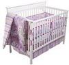 Target - Sumersault 6-Piece Paige Baby Girl Crib Set $59.98