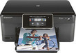Online Deals HP Photosmart Premium Wireless e-All-In-One Printer - BestBuy.com