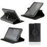Online Deals Kindle Fire Leather Case with Rotating Swivel Stand  - Buy.com