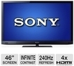 Online Deals Sony KDL46HX729 46" 3D LED 1080p HDTV Code: ZJX56734