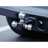 Online Deals Haul-Master Triple Ball Trailer Hitch - Harbor Freight