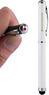 Online Deals Professor Capacitive Stylus Pen w/ Laser Pointer & LED Light Code: professorstylus