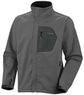Online Deals Men's Thermodynamic Softshell Jacket Code: S12FREESHIP