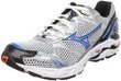 Online Deals Mizuno Men's Wave Rider 14 Running Shoes - Endless.com