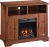 Online Deals Init Fireplace Console for Flat Panel TVs Up to 44" - BestBuy.com